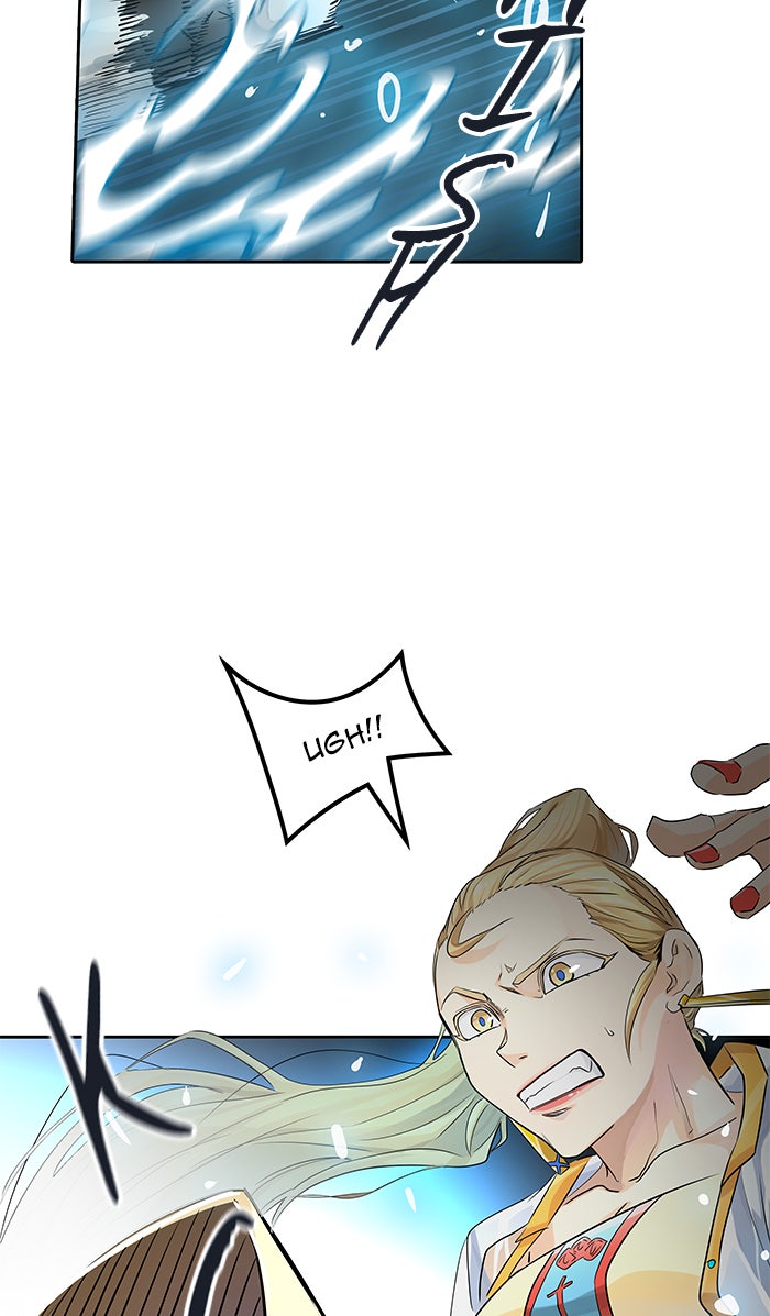 Tower of God Manga Chapter 495 page 69 - [Season 3] Ep. 78