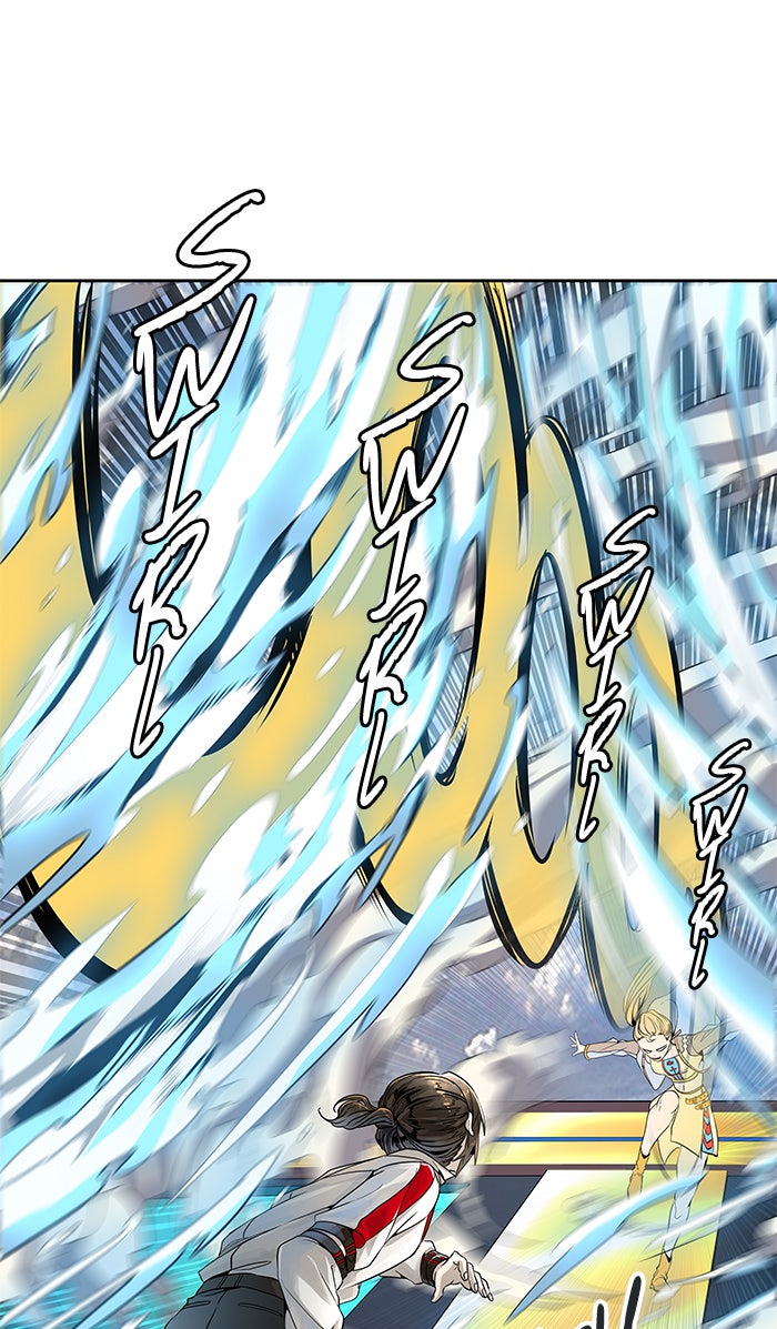 Tower of God Manga Chapter 495 page 73 - [Season 3] Ep. 78