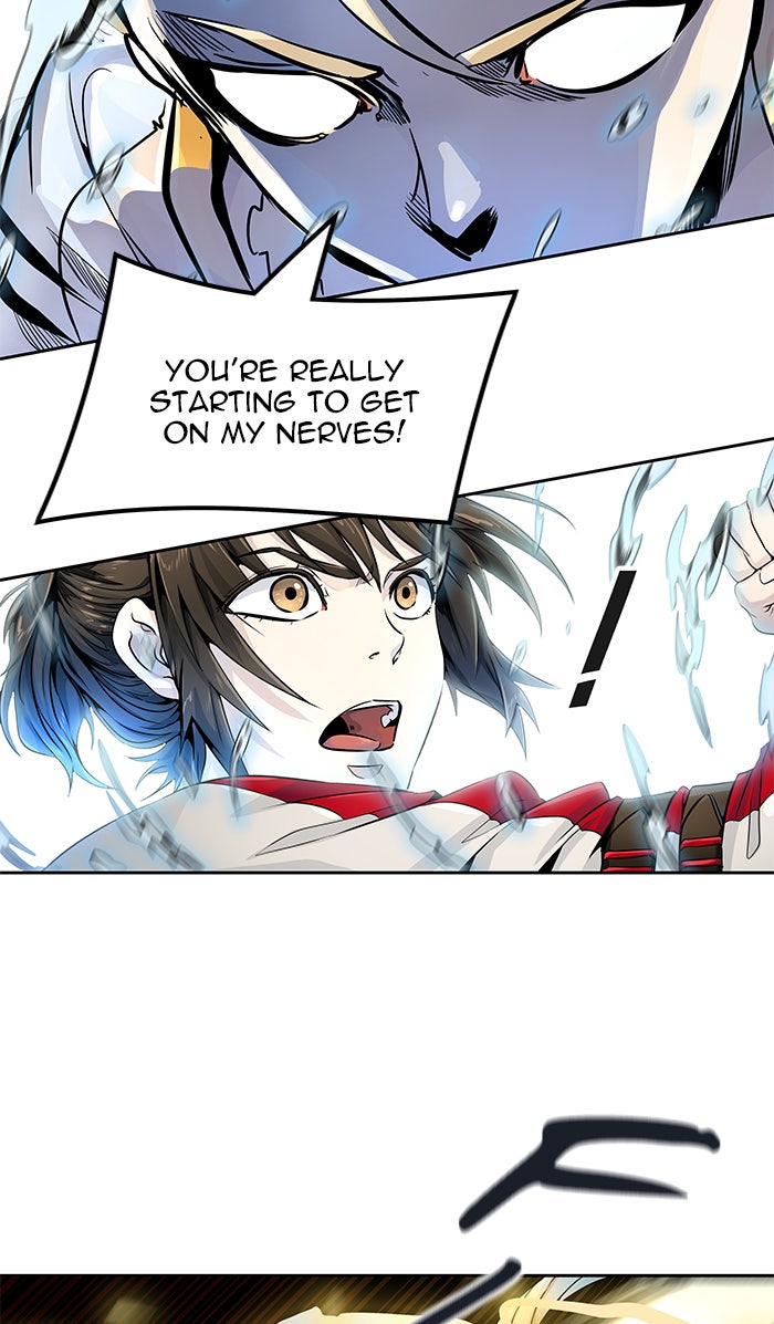 Tower of God Manga Chapter 495 page 79 - [Season 3] Ep. 78