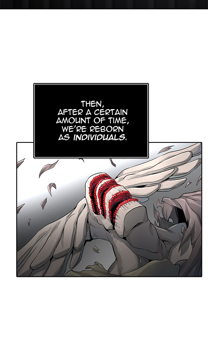 Tower of God Manga Chapter 495 page 8 - [Season 3] Ep. 78