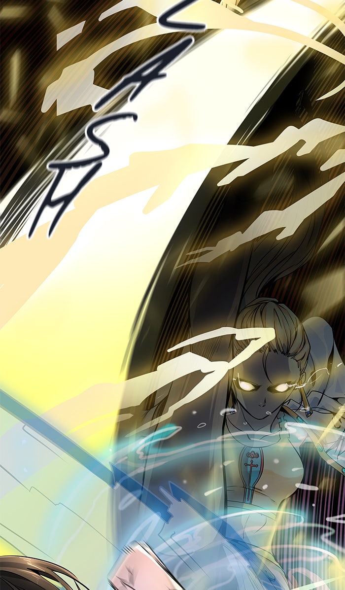 Tower of God Manga Chapter 495 page 80 - [Season 3] Ep. 78