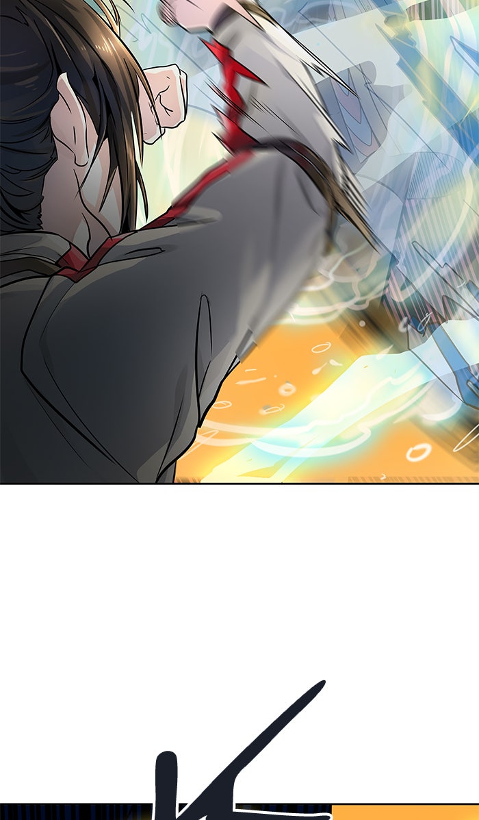 Tower of God Manga Chapter 495 page 81 - [Season 3] Ep. 78