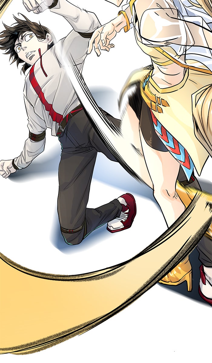 Tower of God Manga Chapter 495 page 89 - [Season 3] Ep. 78