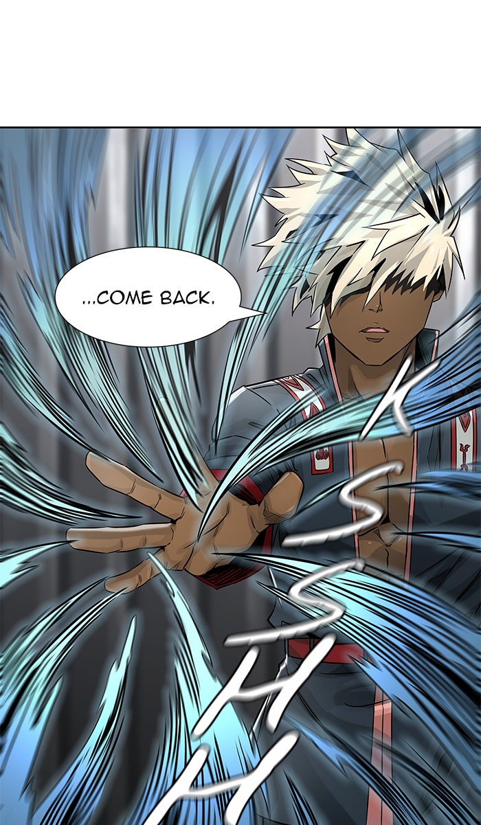 Tower of God Manga Chapter 495 page 9 - [Season 3] Ep. 78