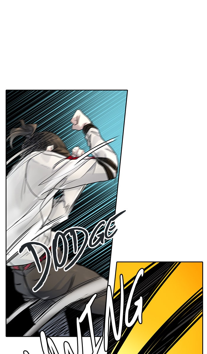 Tower of God Manga Chapter 495 page 90 - [Season 3] Ep. 78