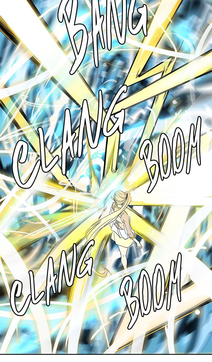 Tower of God Manga Chapter 495 page 92 - [Season 3] Ep. 78