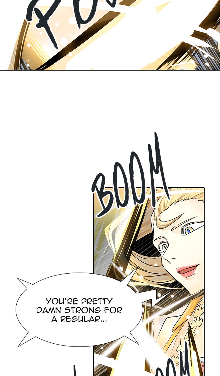 Tower of God Manga Chapter 495 page 94 - [Season 3] Ep. 78