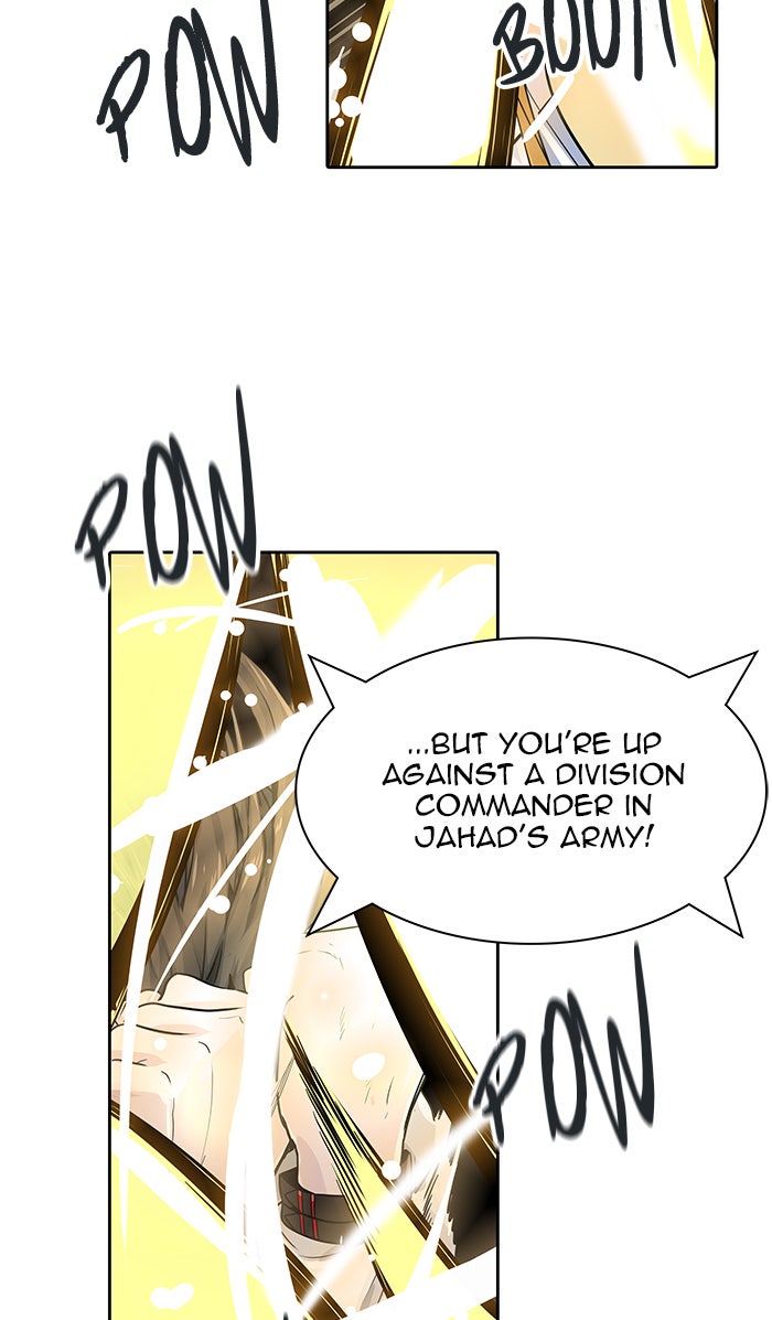 Tower of God Manga Chapter 495 page 95 - [Season 3] Ep. 78