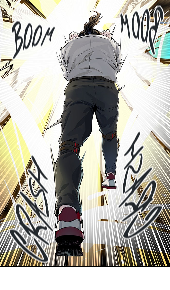 Tower of God Manga Chapter 495 page 97 - [Season 3] Ep. 78