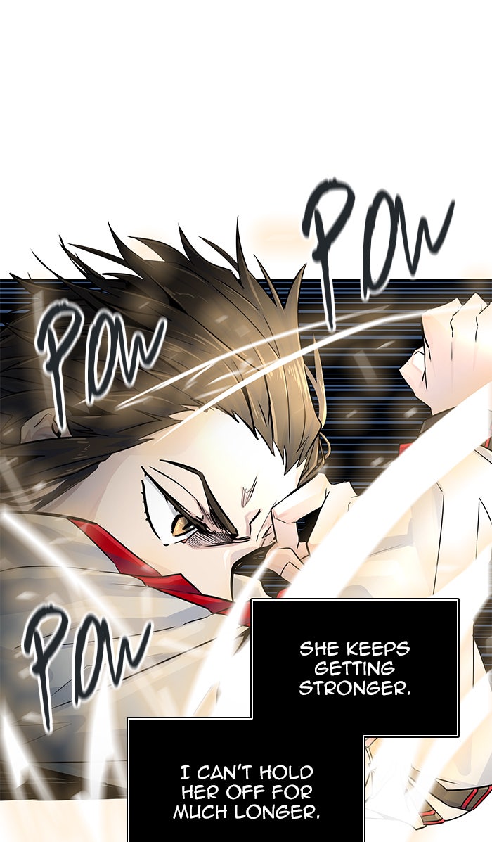 Tower of God Manga Chapter 495 page 98 - [Season 3] Ep. 78