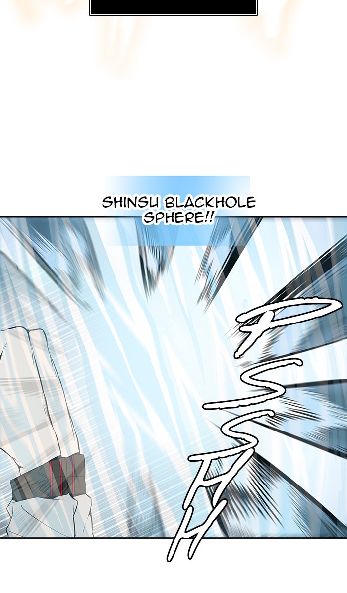 Tower of God Manga Chapter 495 page 99 - [Season 3] Ep. 78