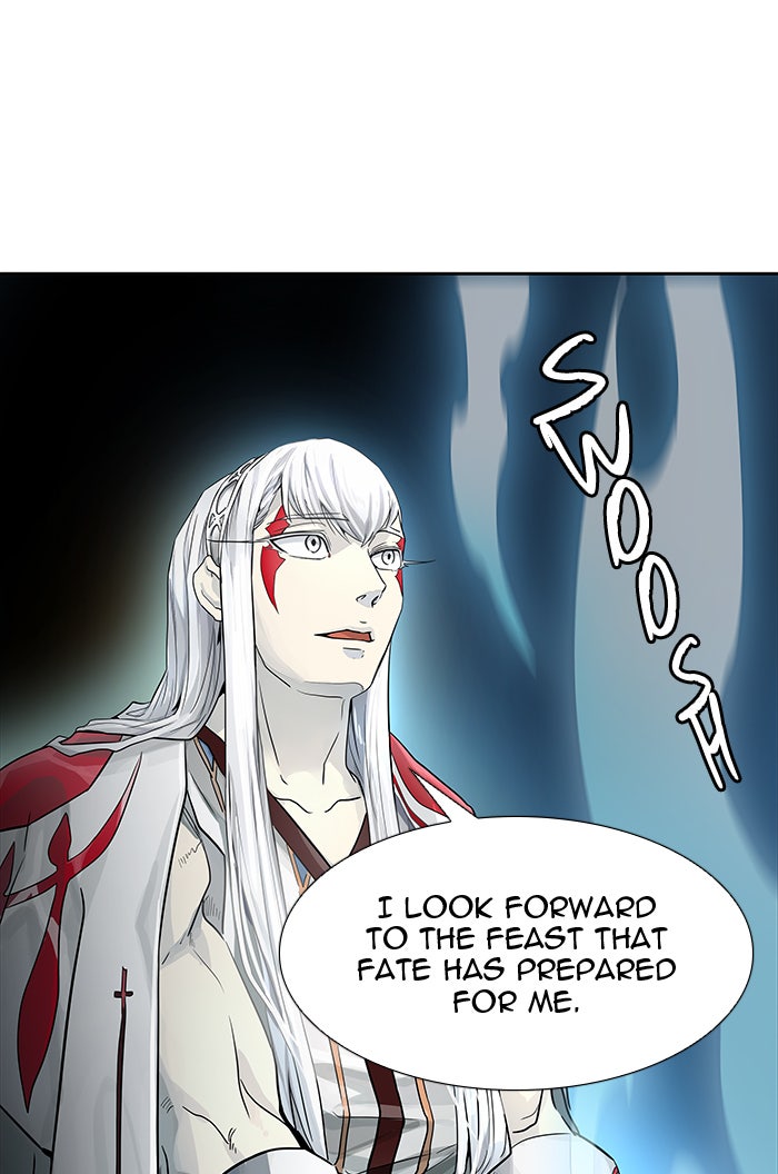 Tower of God Manga Chapter 496 page 1 - [Season 3] Ep. 79