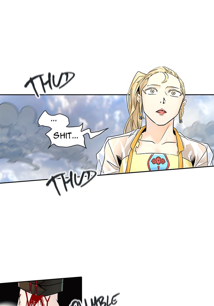 Tower of God Manga Chapter 496 page 105 - [Season 3] Ep. 79