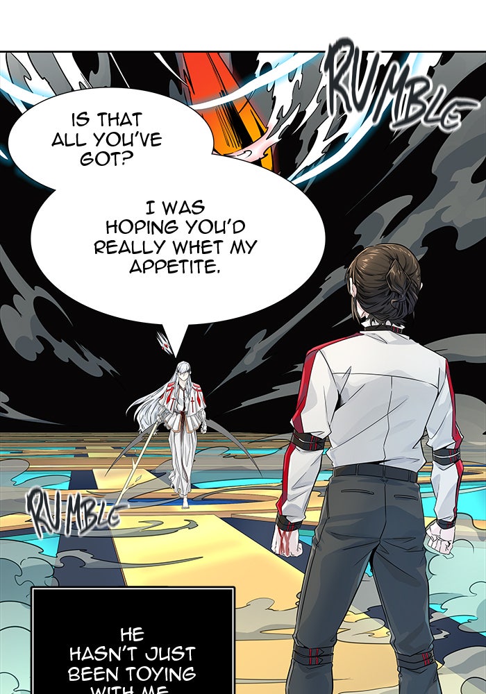 Tower of God Manga Chapter 496 page 107 - [Season 3] Ep. 79