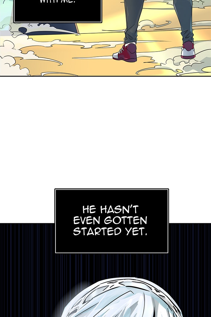 Tower of God Manga Chapter 496 page 108 - [Season 3] Ep. 79