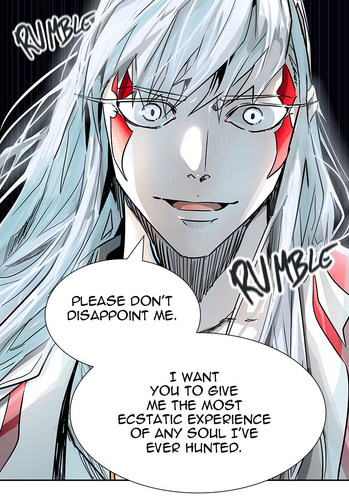 Tower of God Manga Chapter 496 page 109 - [Season 3] Ep. 79