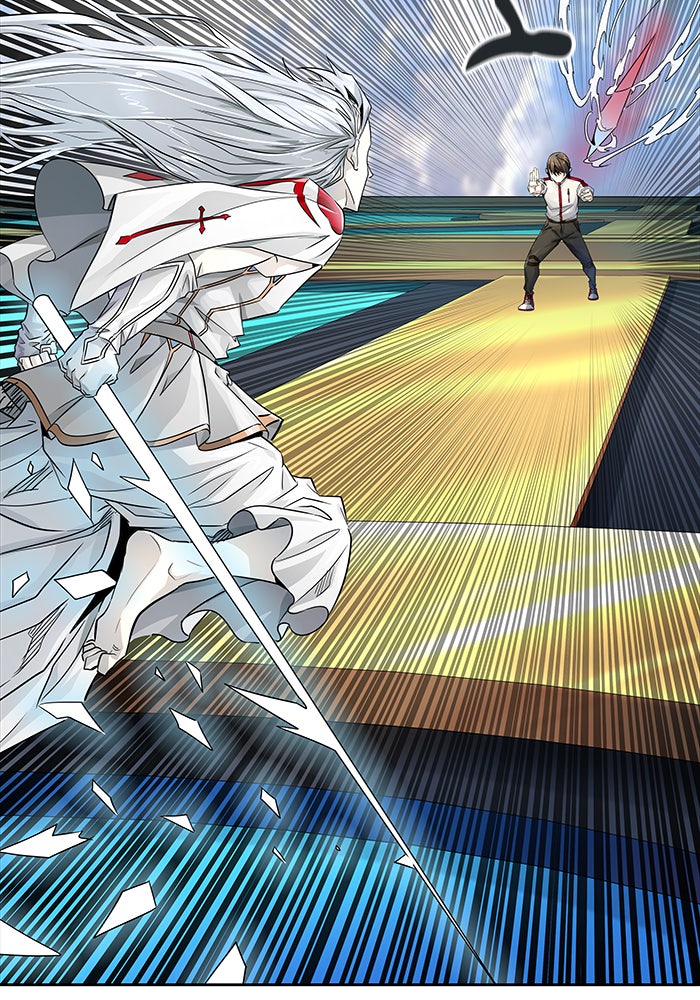 Tower of God Manga Chapter 496 page 113 - [Season 3] Ep. 79