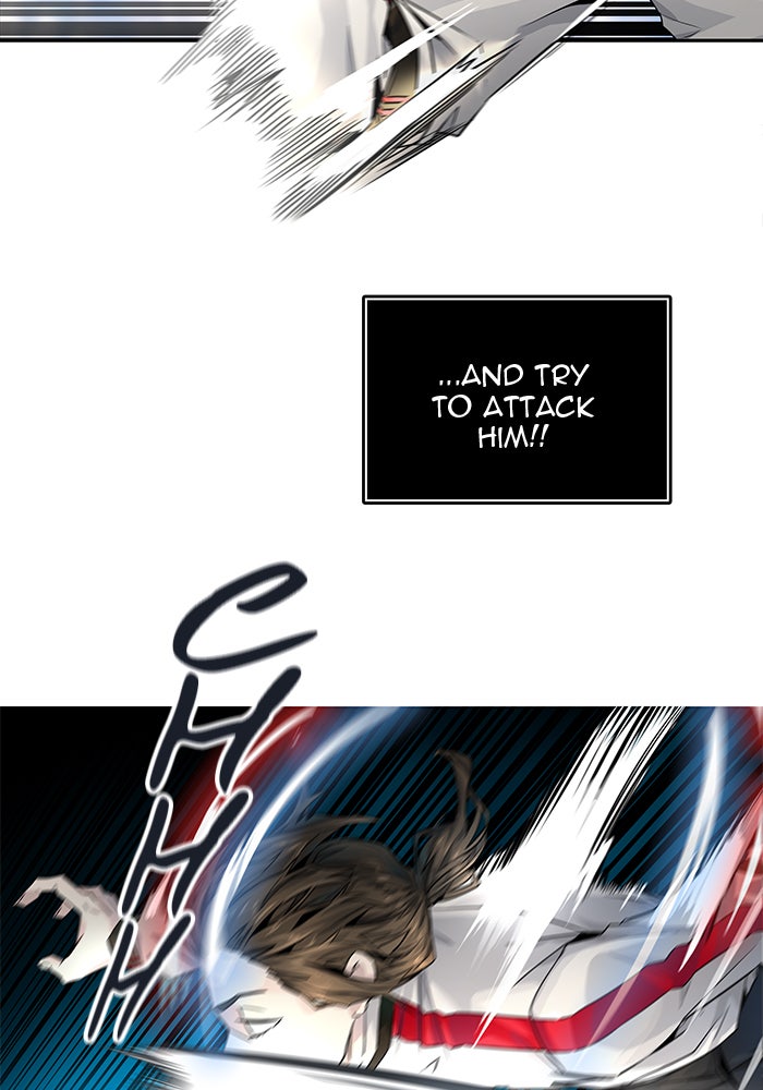 Tower of God Manga Chapter 496 page 115 - [Season 3] Ep. 79