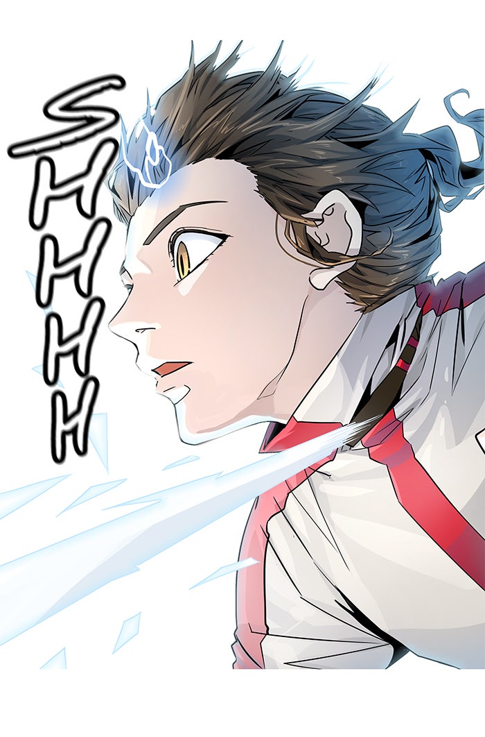 Tower of God Manga Chapter 496 page 117 - [Season 3] Ep. 79