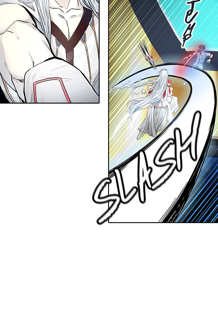 Tower of God Manga Chapter 496 page 119 - [Season 3] Ep. 79