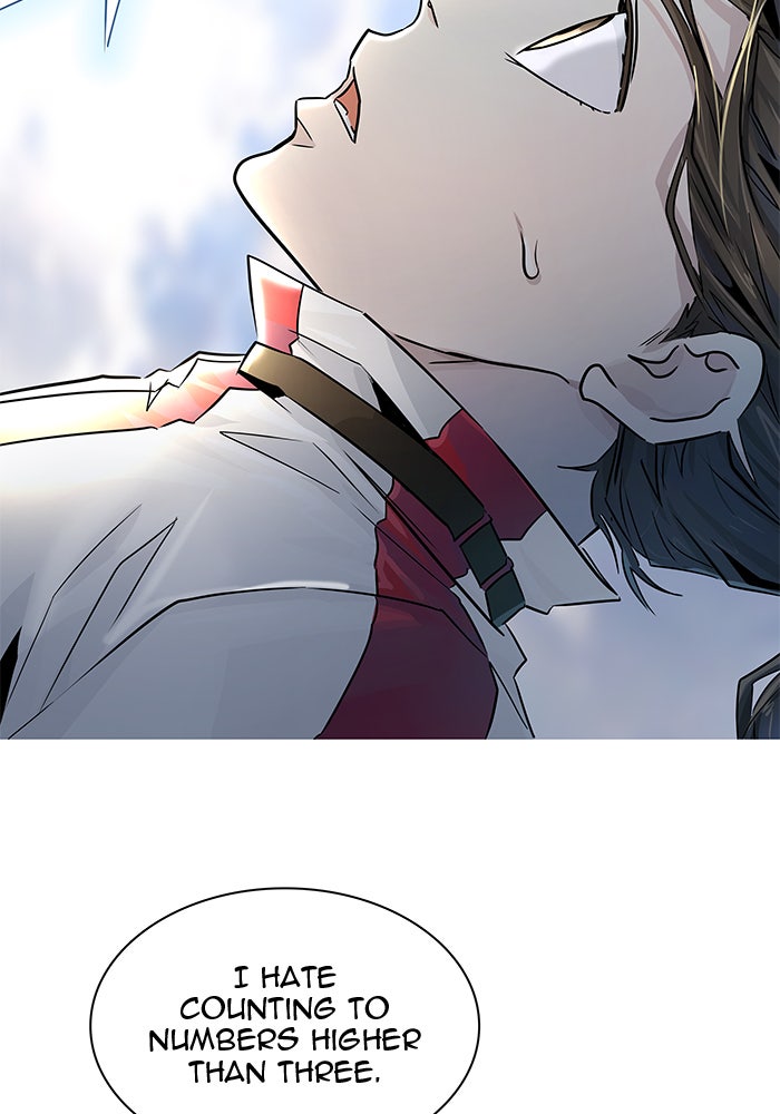 Tower of God Manga Chapter 496 page 124 - [Season 3] Ep. 79