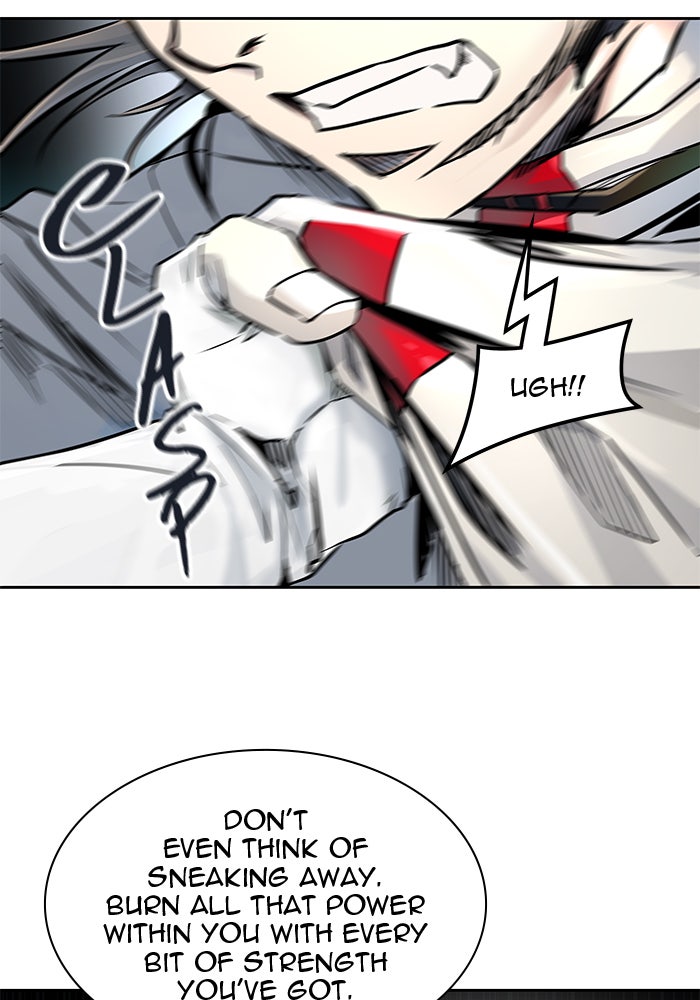 Tower of God Manga Chapter 496 page 126 - [Season 3] Ep. 79