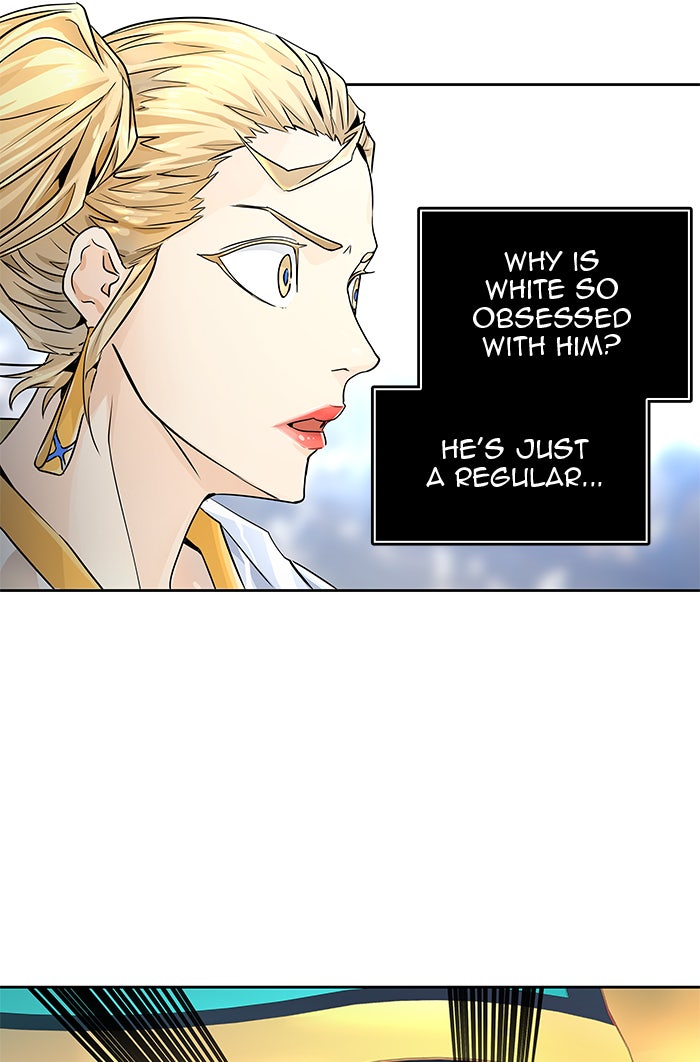 Tower of God Manga Chapter 496 page 129 - [Season 3] Ep. 79