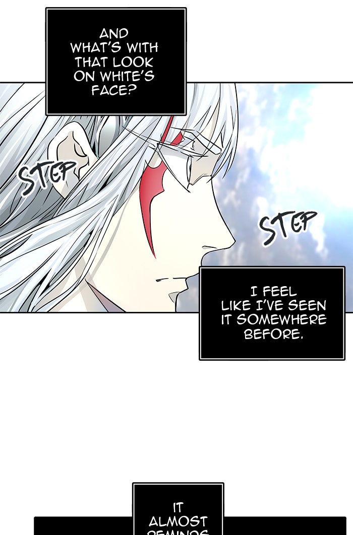 Tower of God Manga Chapter 496 page 131 - [Season 3] Ep. 79