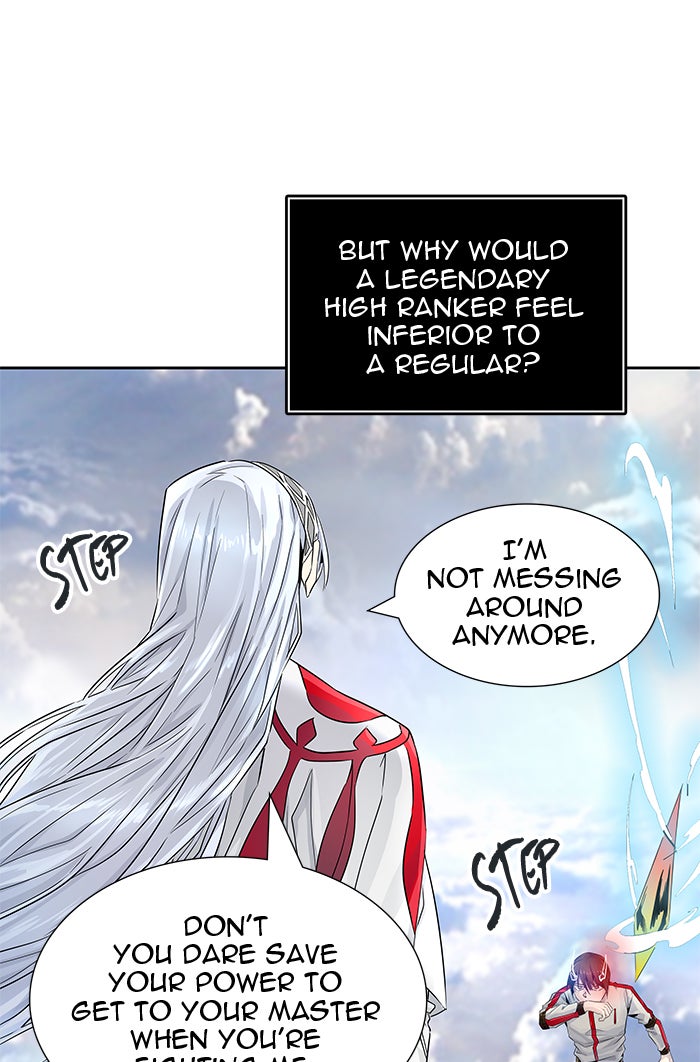 Tower of God Manga Chapter 496 page 133 - [Season 3] Ep. 79