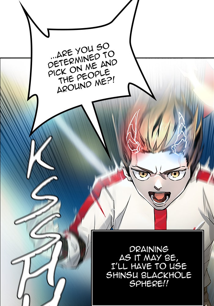 Tower of God Manga Chapter 496 page 136 - [Season 3] Ep. 79