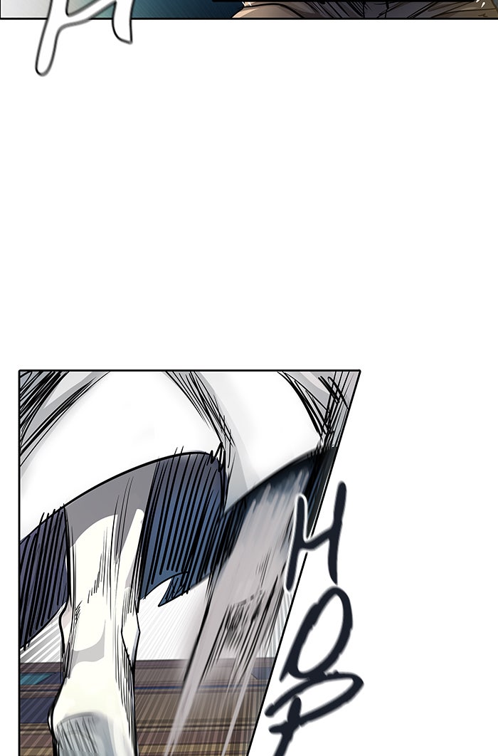 Tower of God Manga Chapter 496 page 137 - [Season 3] Ep. 79