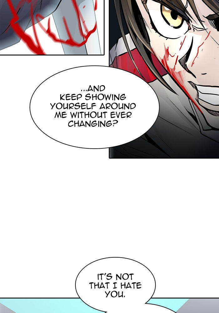 Tower of God Manga Chapter 496 page 153 - [Season 3] Ep. 79