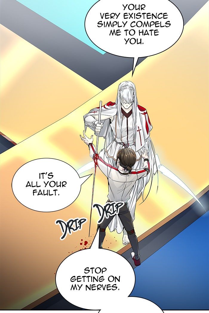 Tower of God Manga Chapter 496 page 154 - [Season 3] Ep. 79