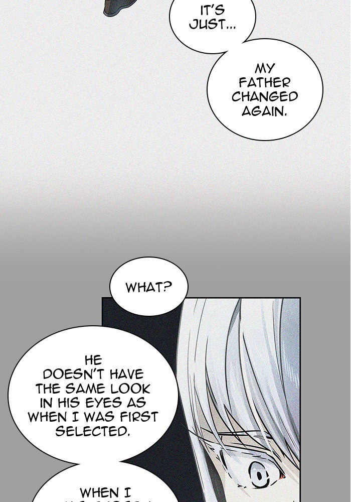 Tower of God Manga Chapter 496 page 161 - [Season 3] Ep. 79