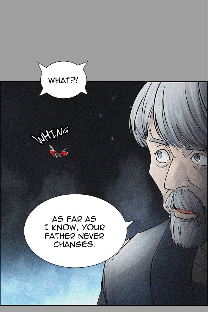 Tower of God Manga Chapter 496 page 166 - [Season 3] Ep. 79