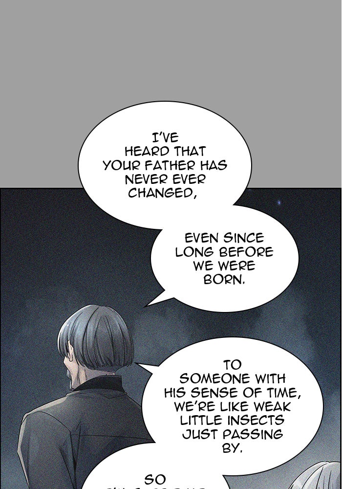 Tower of God Manga Chapter 496 page 167 - [Season 3] Ep. 79