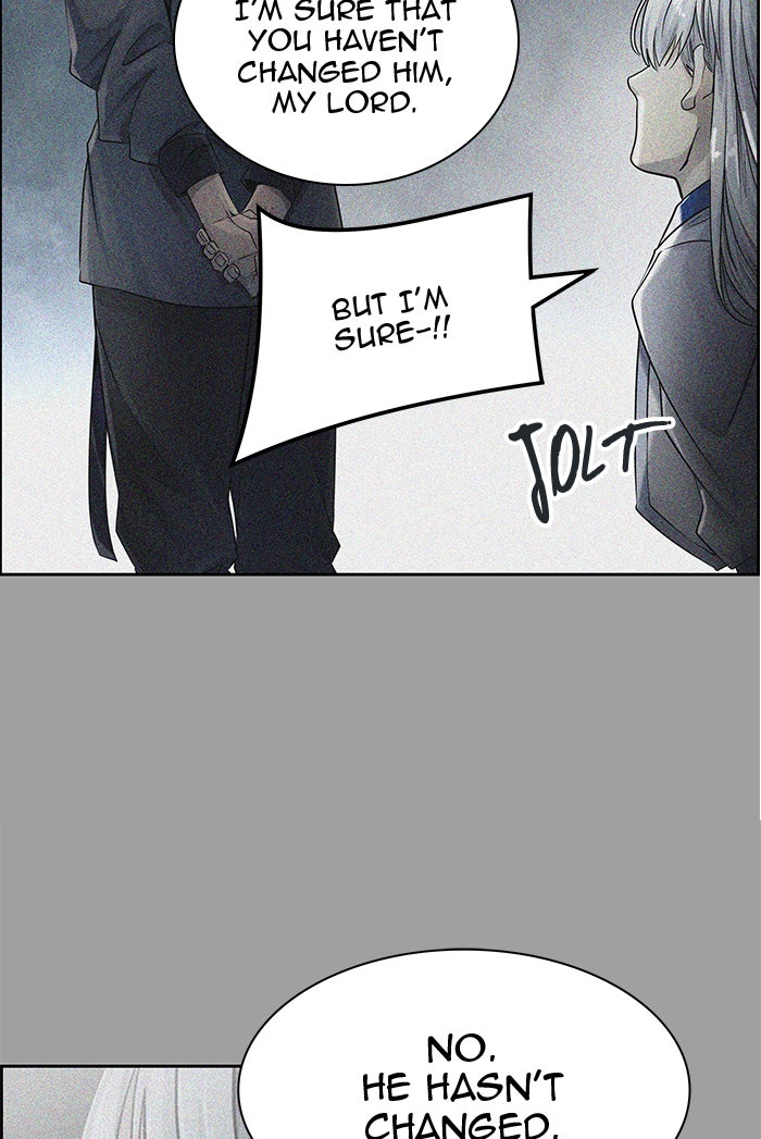 Tower of God Manga Chapter 496 page 168 - [Season 3] Ep. 79