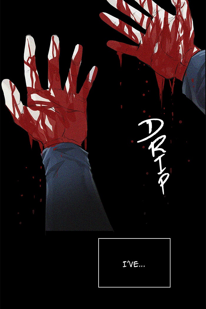 Tower of God Manga Chapter 496 page 174 - [Season 3] Ep. 79