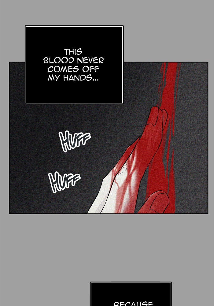 Tower of God Manga Chapter 496 page 190 - [Season 3] Ep. 79