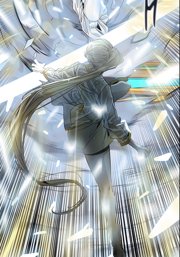 Tower of God Manga Chapter 496 page 20 - [Season 3] Ep. 79