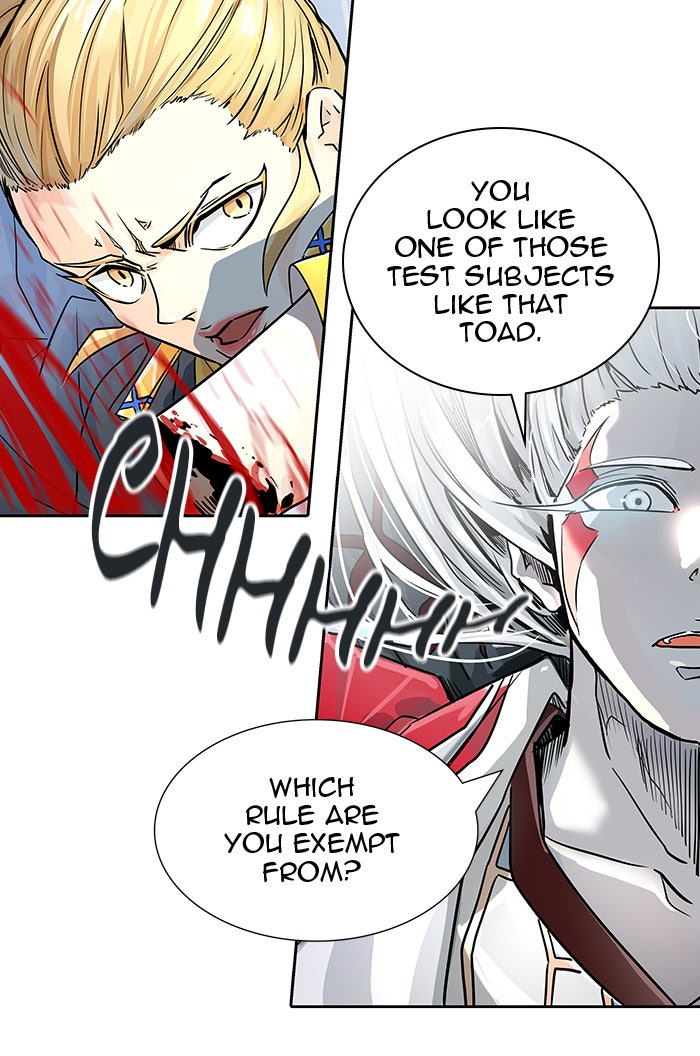 Tower of God Manga Chapter 496 page 29 - [Season 3] Ep. 79