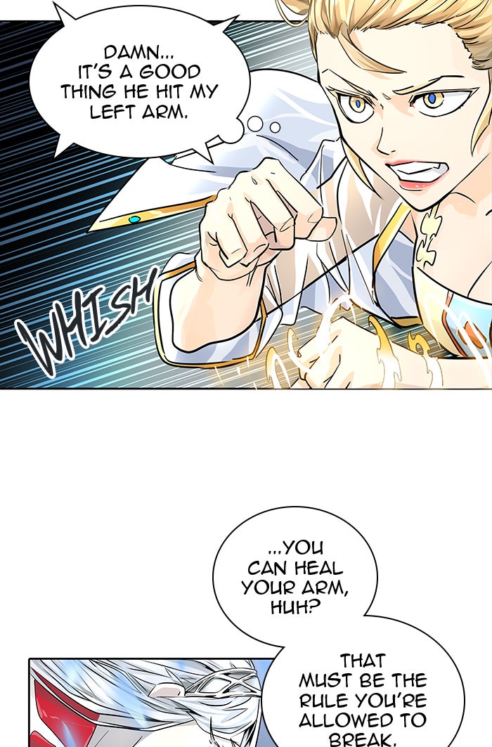 Tower of God Manga Chapter 496 page 34 - [Season 3] Ep. 79