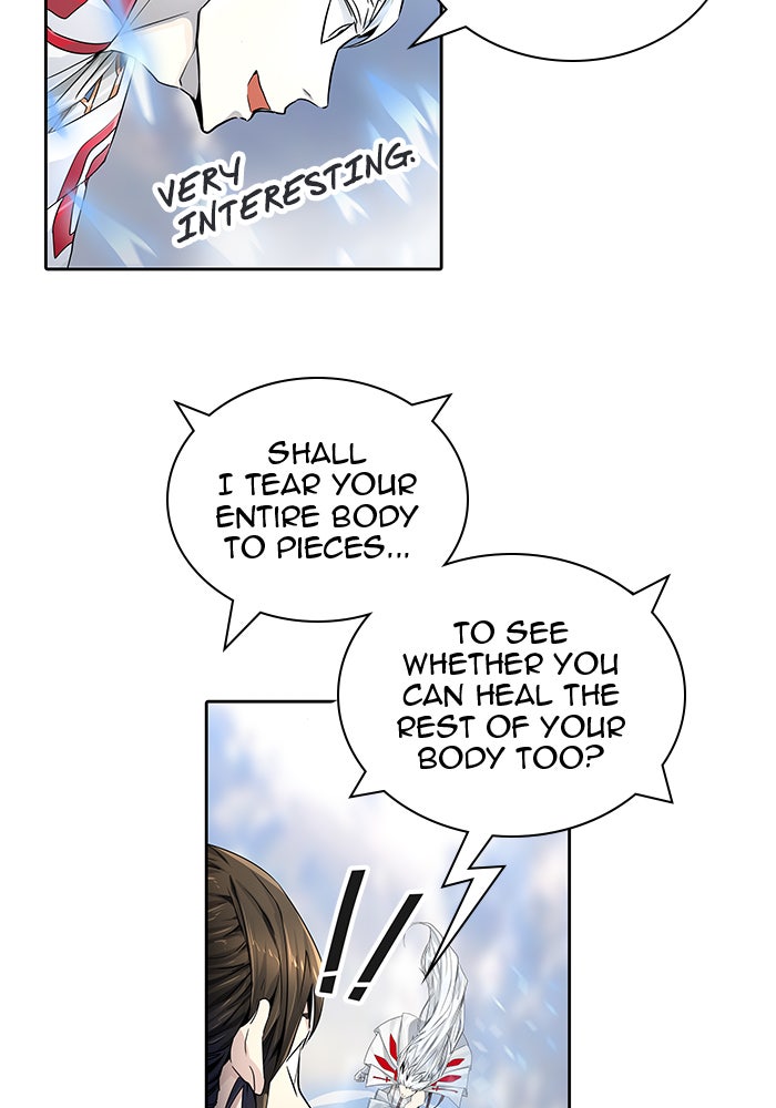 Tower of God Manga Chapter 496 page 35 - [Season 3] Ep. 79