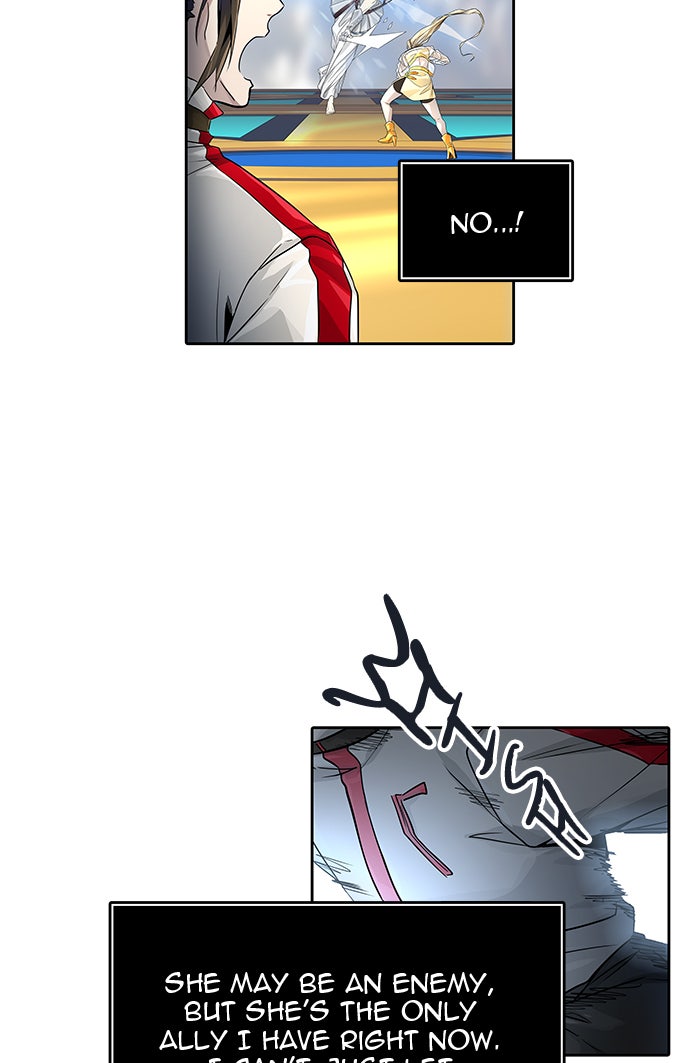 Tower of God Manga Chapter 496 page 36 - [Season 3] Ep. 79