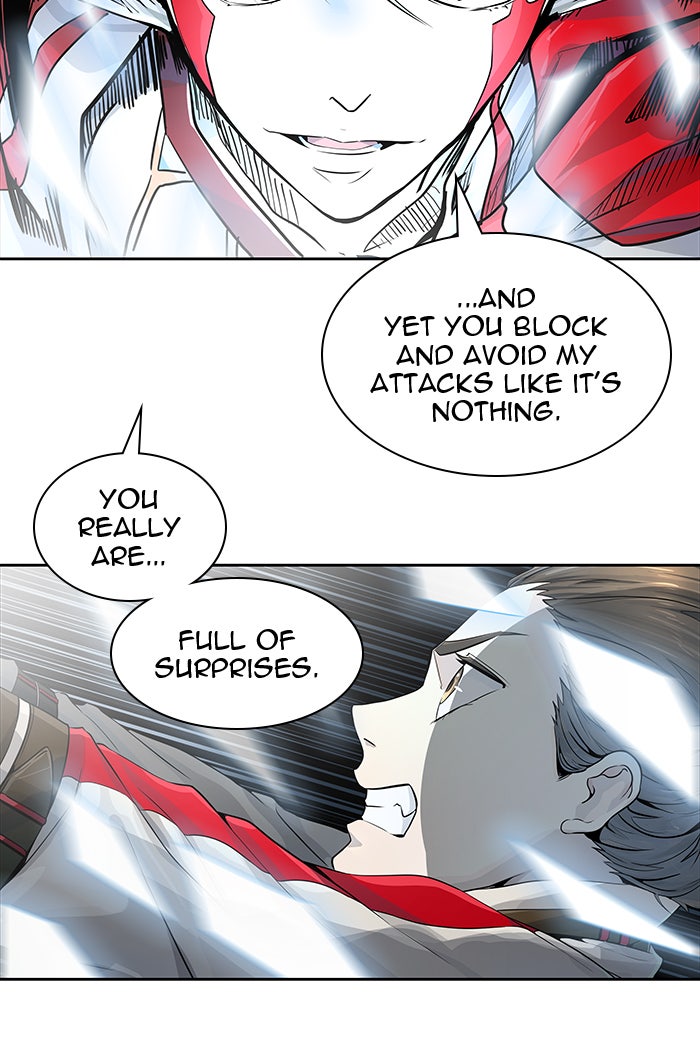 Tower of God Manga Chapter 496 page 56 - [Season 3] Ep. 79