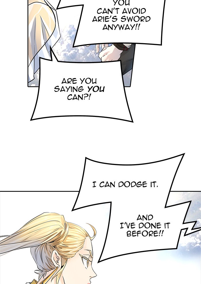 Tower of God Manga Chapter 496 page 61 - [Season 3] Ep. 79