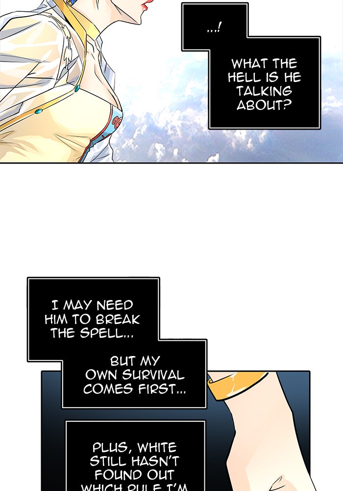 Tower of God Manga Chapter 496 page 62 - [Season 3] Ep. 79