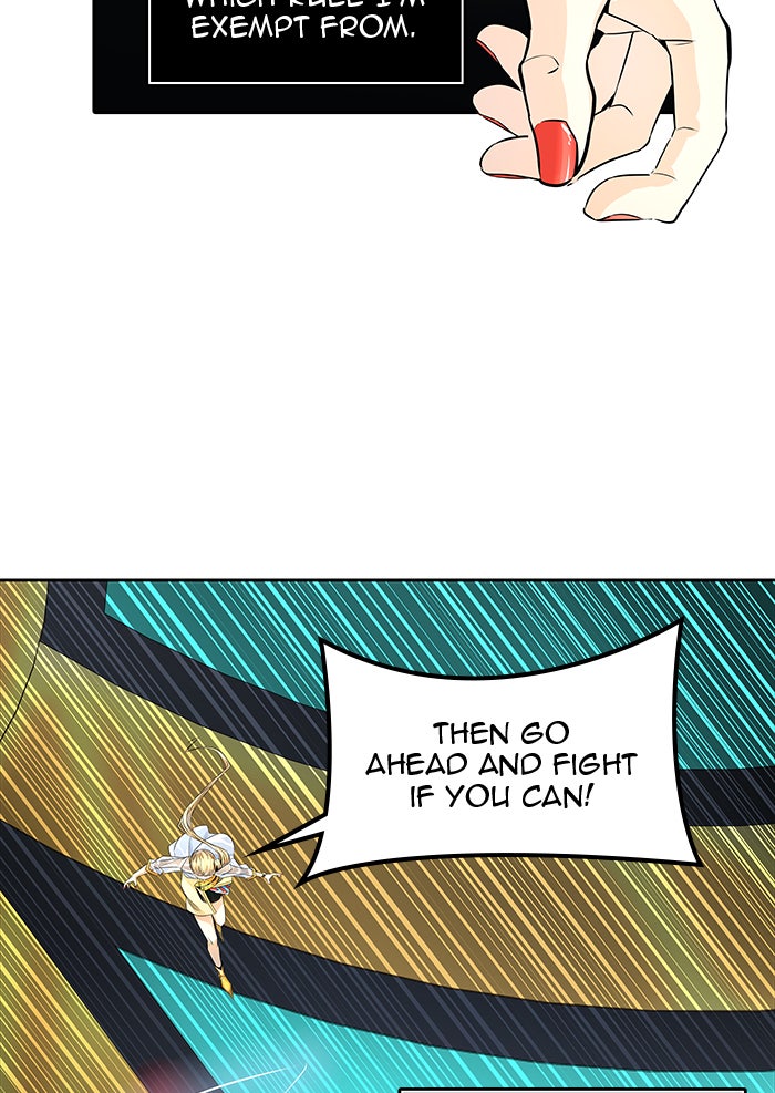 Tower of God Manga Chapter 496 page 63 - [Season 3] Ep. 79