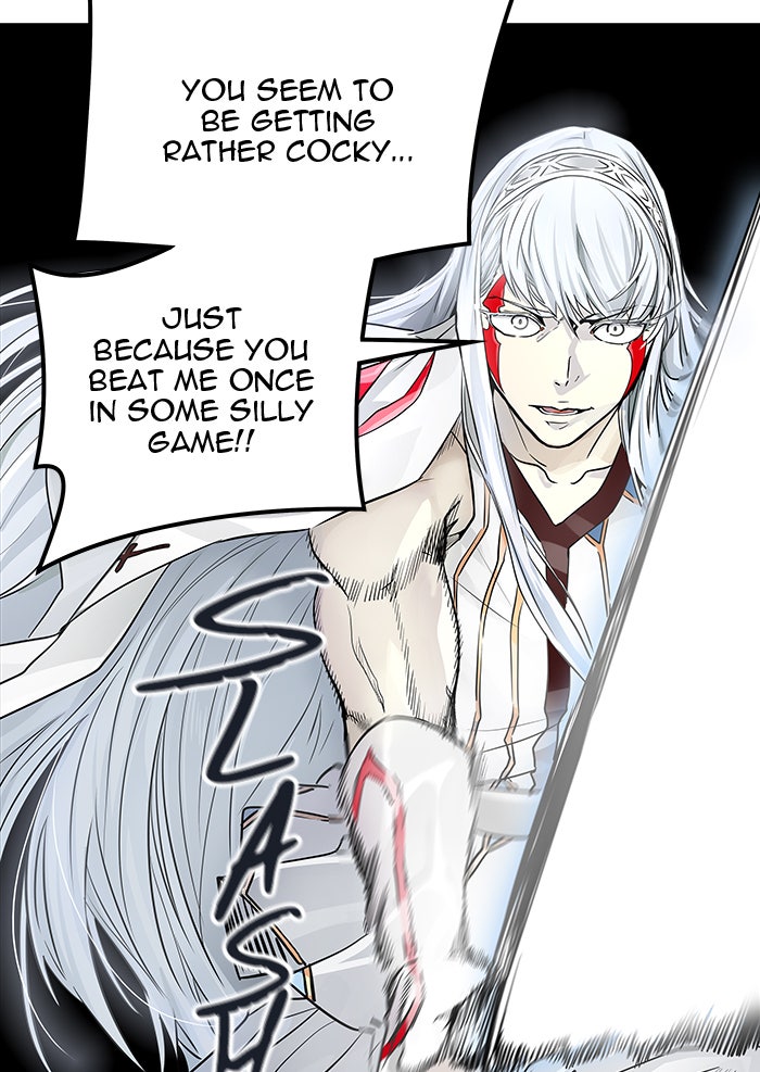 Tower of God Manga Chapter 496 page 65 - [Season 3] Ep. 79
