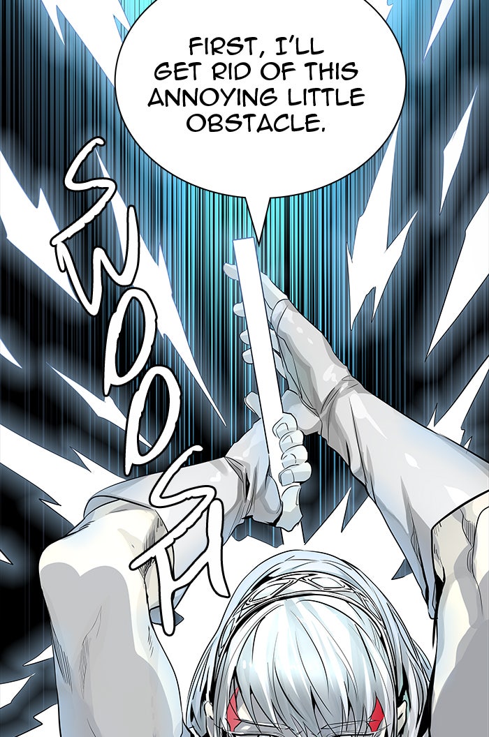 Tower of God Manga Chapter 496 page 7 - [Season 3] Ep. 79
